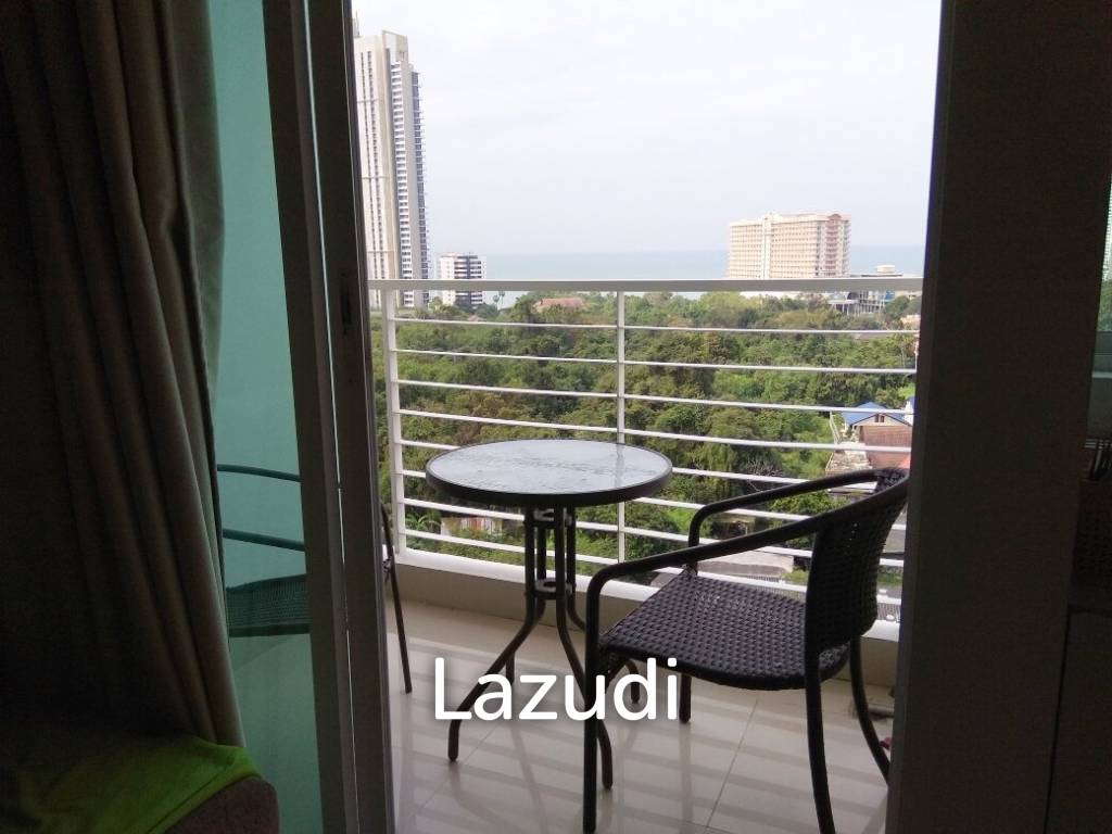 Studio 1 Bath 29 SQ.M AD Hyatt Condominium