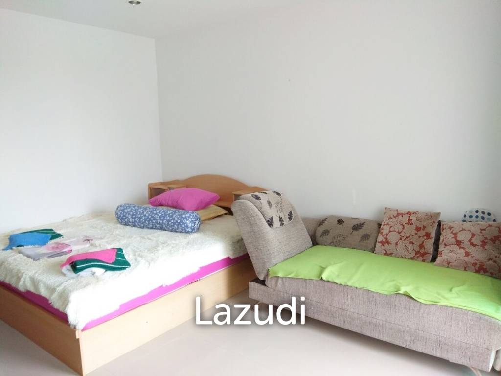 Studio 1 Bath 29 SQ.M AD Hyatt Condominium