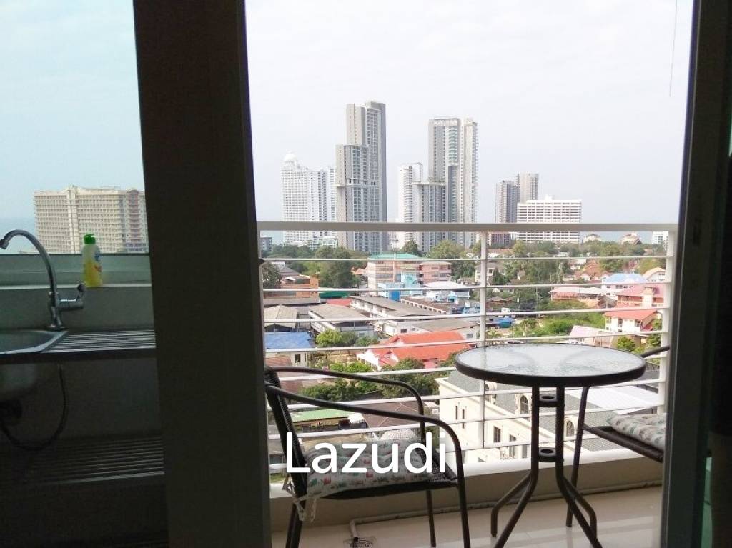 Studio 1 Bath 29 SQ.M AD Hyatt Condominium