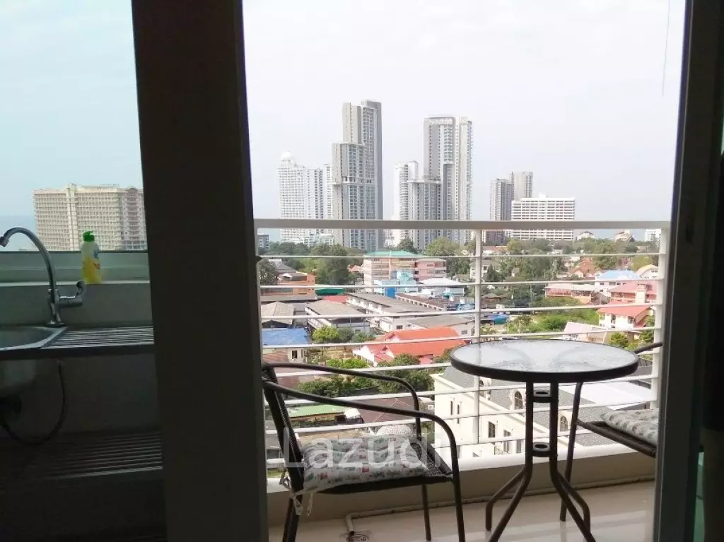 Studio 1 Bath 29 SQ.M AD Hyatt Condominium