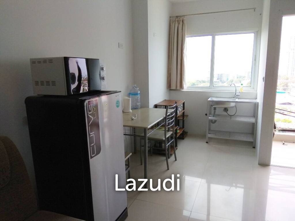 Studio 1 Bath 29 SQ.M AD Hyatt Condominium