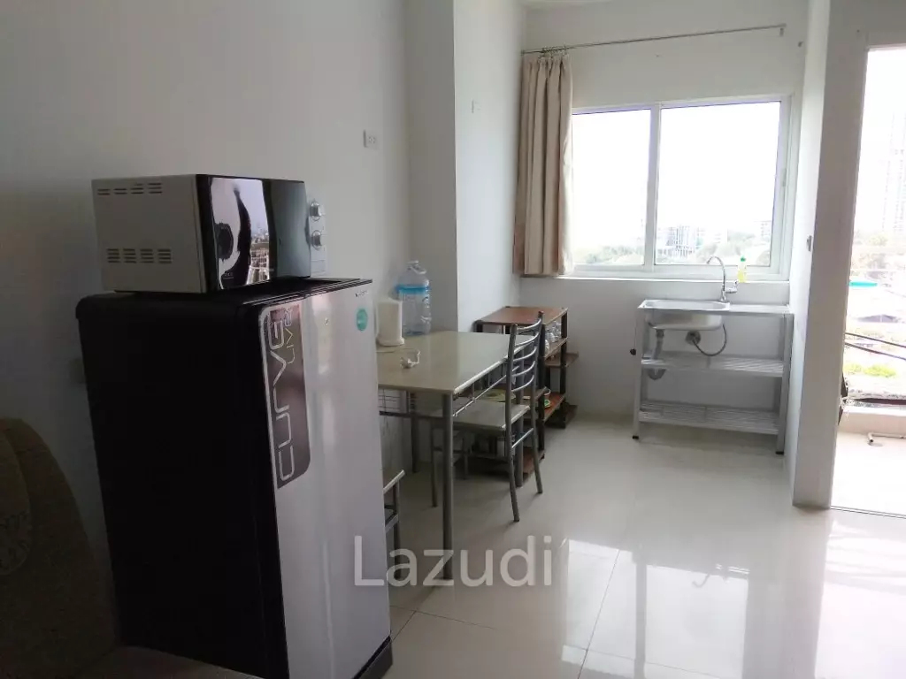 Studio 1 Bath 29 SQ.M AD Hyatt Condominium