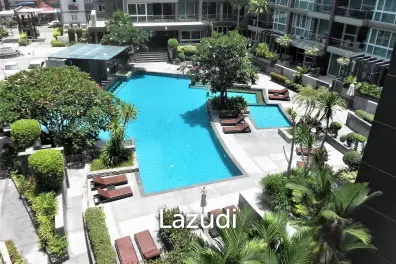 3 Bed Apus Central Pattaya Condo for Sale