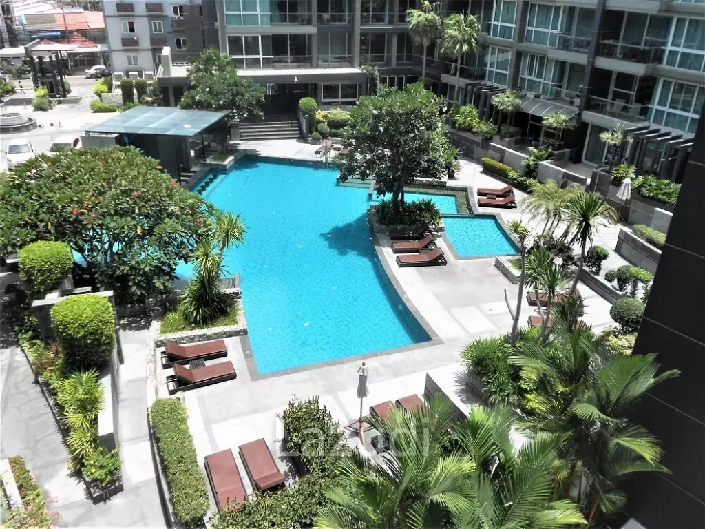 3 Bed Apus Central Pattaya Condo for Sale