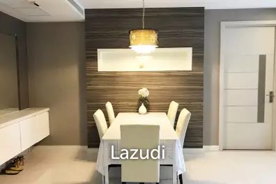 3 Bed Apus Central Pattaya Condo for Sale