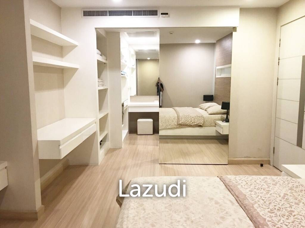 3 Bed Apus Central Pattaya Condo for Sale