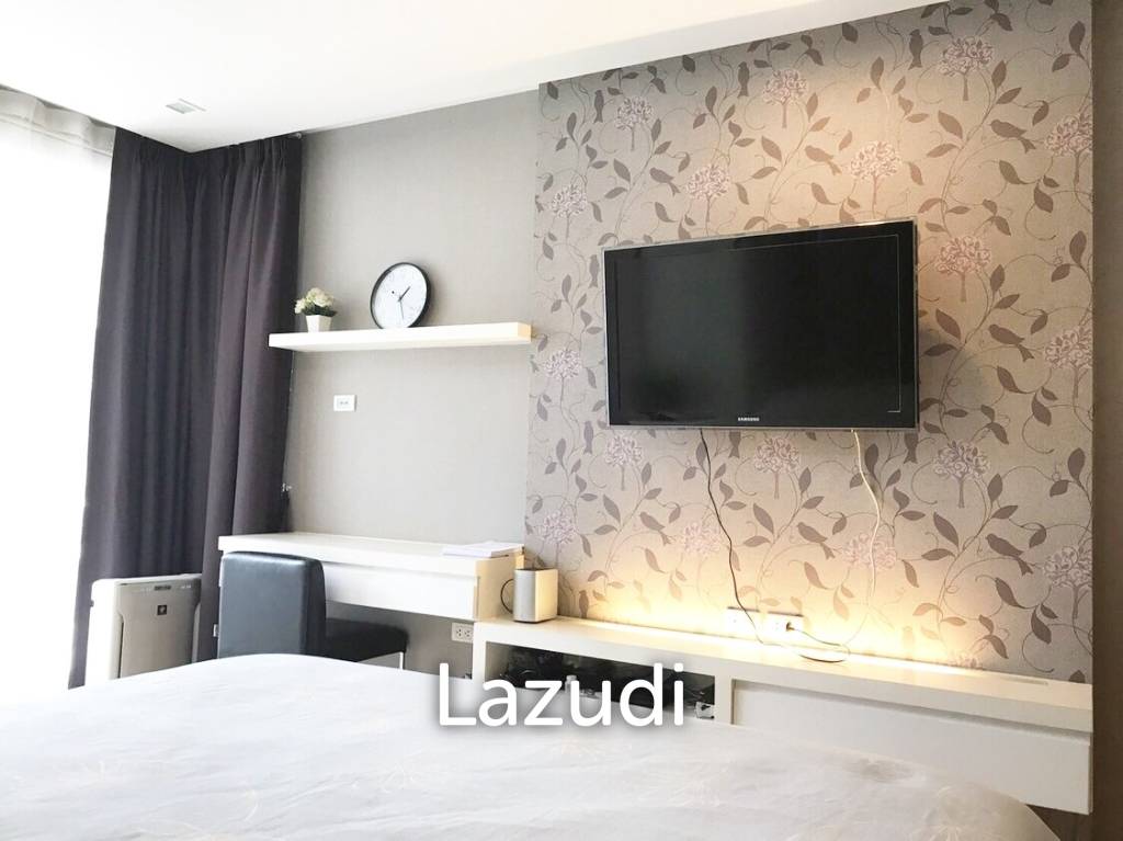3 Bed Apus Central Pattaya Condo for Sale