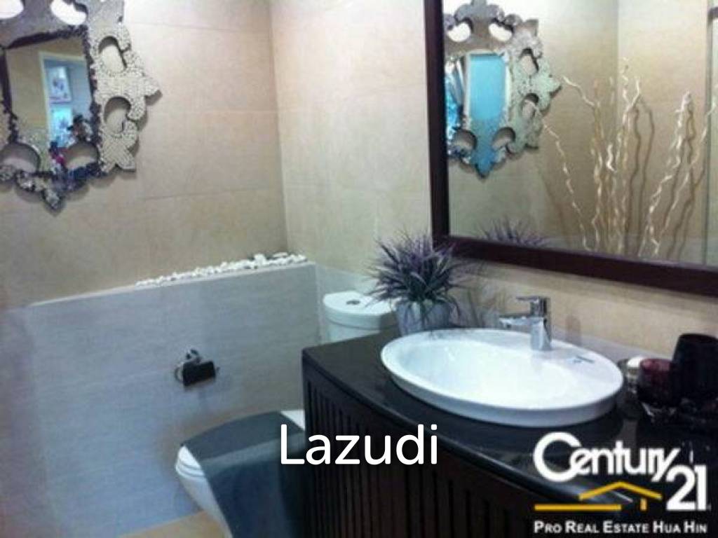 Brand New Sea View and Golf Course View Condo For Sale