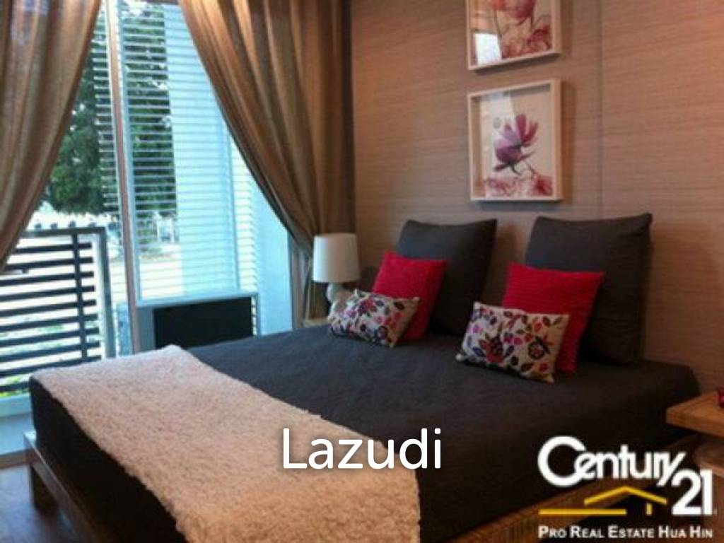 Brand New Sea View and Golf Course View Condo For Sale