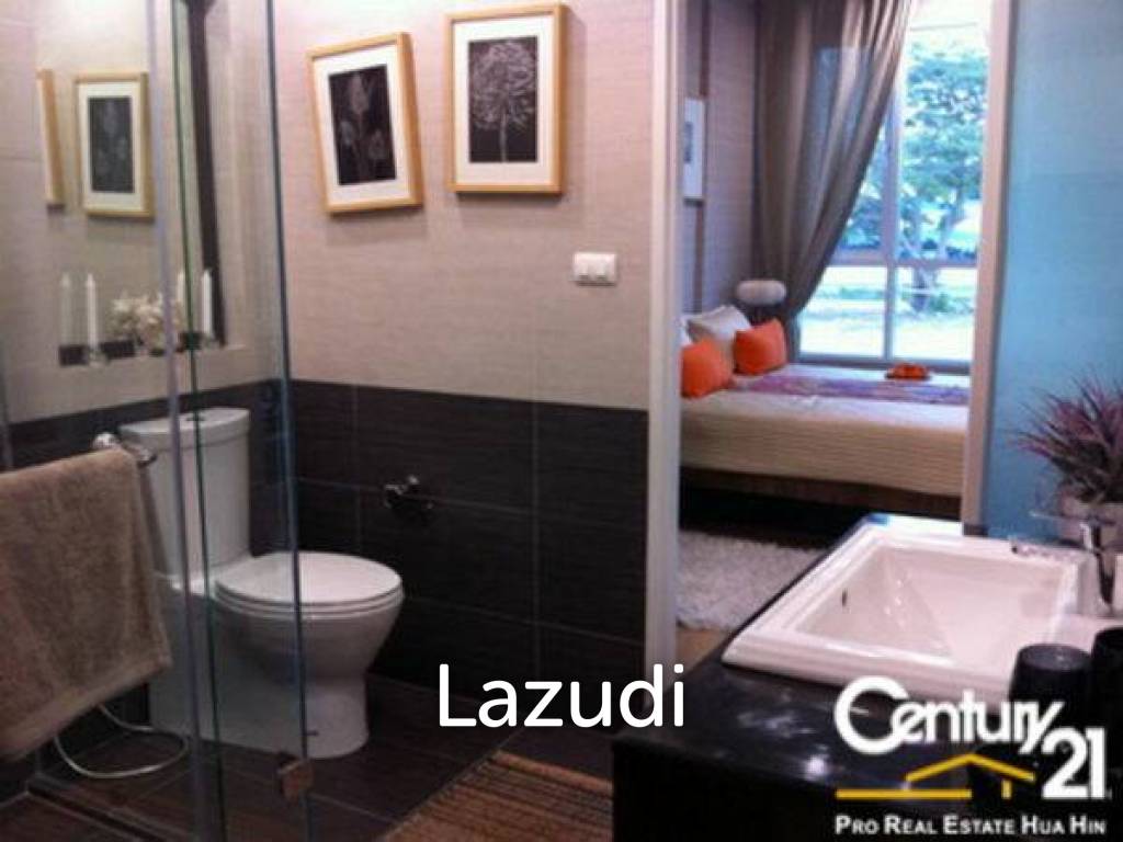 Brand New Sea View and Golf Course View Condo For Sale