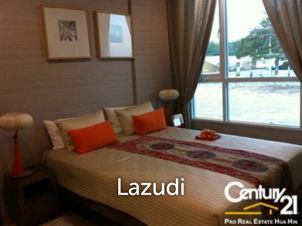 Brand New Sea View and Golf Course View Condo For Sale