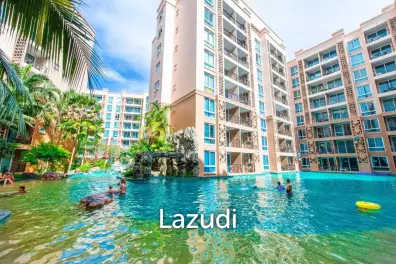 Pattaya Atlantis Jomtien Condo for Sale