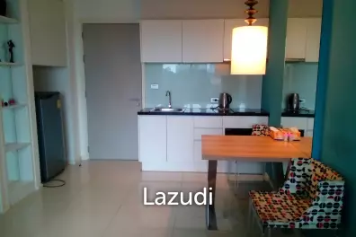 Pattaya Atlantis Jomtien Condo for Sale