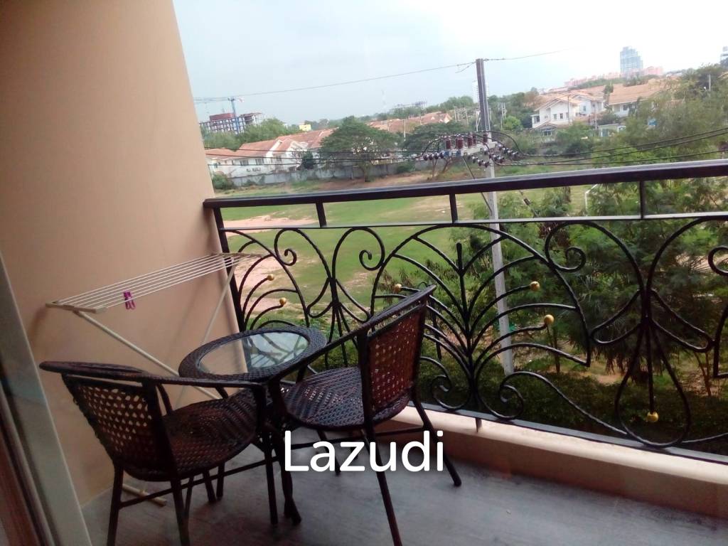 Pattaya Atlantis Jomtien Condo for Sale