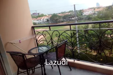 Pattaya Atlantis Jomtien Condo for Sale