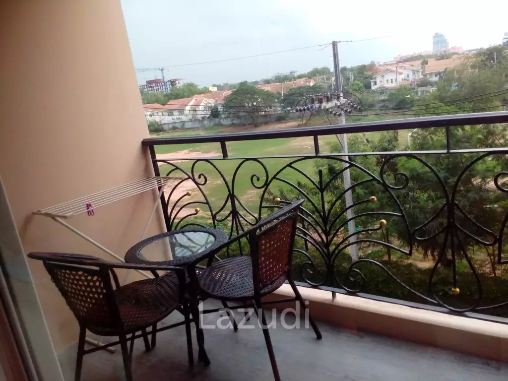 Pattaya Atlantis Jomtien Condo for Sale