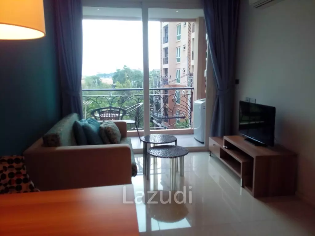 Pattaya Atlantis Jomtien Condo for Sale