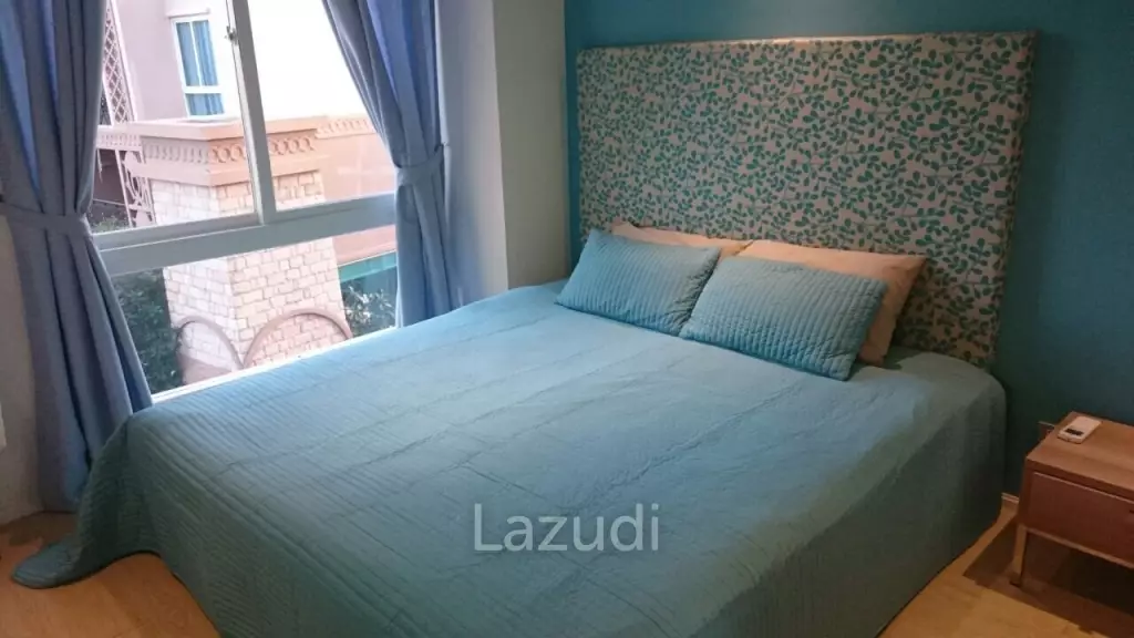 Pattaya Atlantis Jomtien Condo for Sale