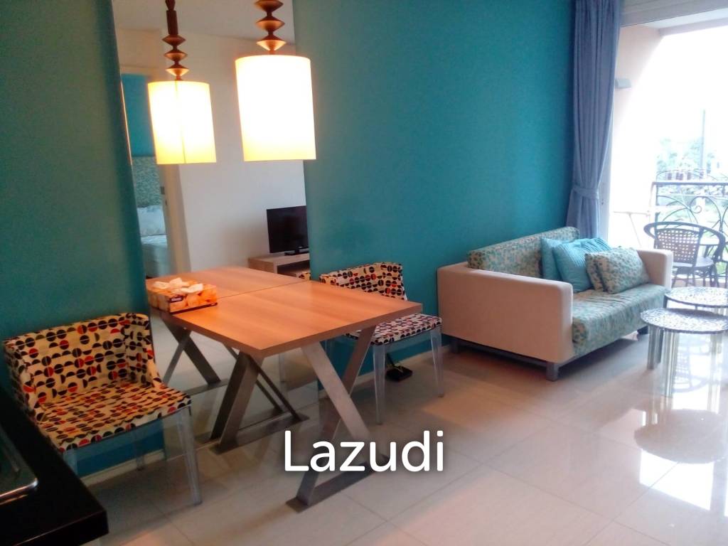 Pattaya Atlantis Jomtien Condo for Sale