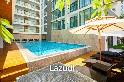 Beautiful Aurora Pratumnak Condo for Sale
