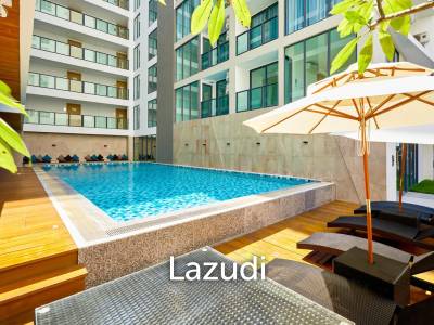 Beautiful Aurora Pratumnak Condo for Sale