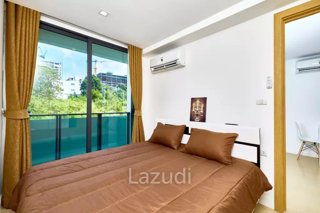 Beautiful Aurora Pratumnak Condo for Sale