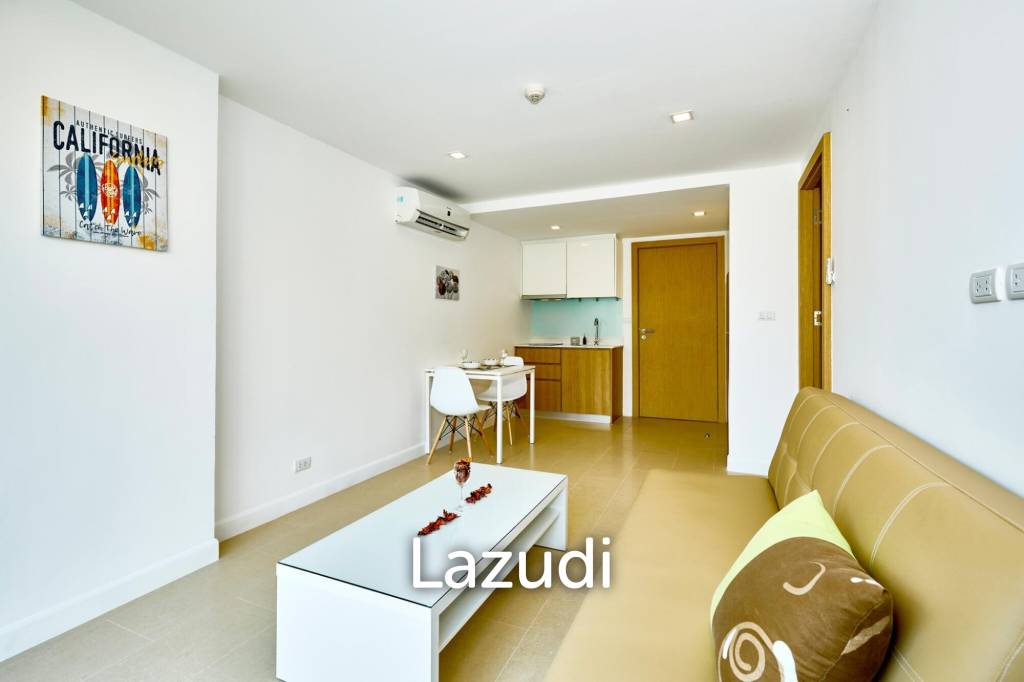 Beautiful Aurora Pratumnak Condo for Sale