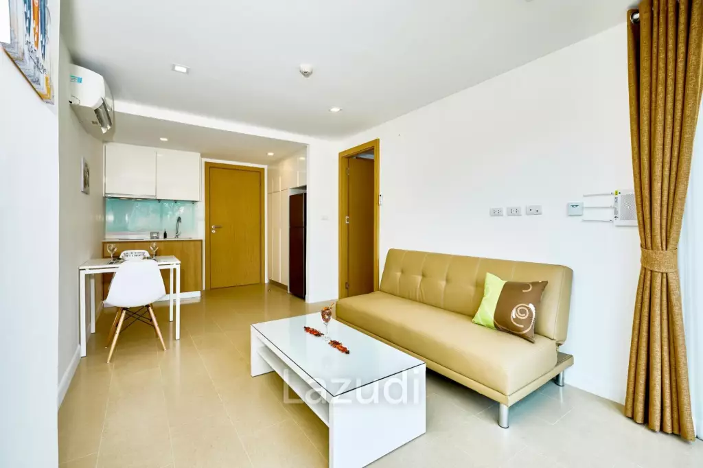 Beautiful Aurora Pratumnak Condo for Sale