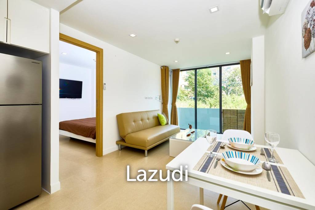 Beautiful Aurora Pratumnak Condo for Sale