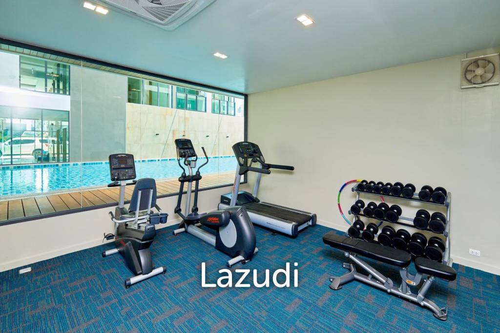 Beautiful Aurora Pratumnak Condo for Sale