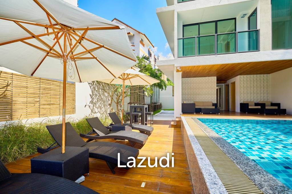 Beautiful Aurora Pratumnak Condo for Sale