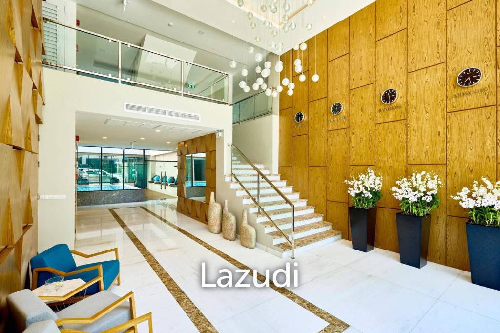 Beautiful Aurora Pratumnak Condo for Sale