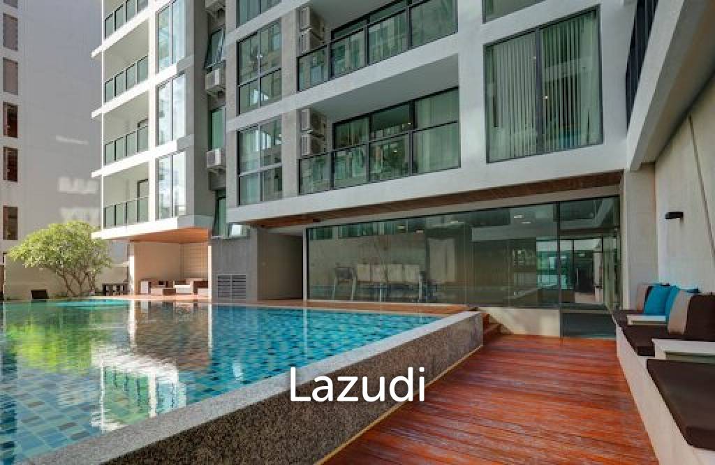 Beautiful Aurora Pratumnak Condo for Sale