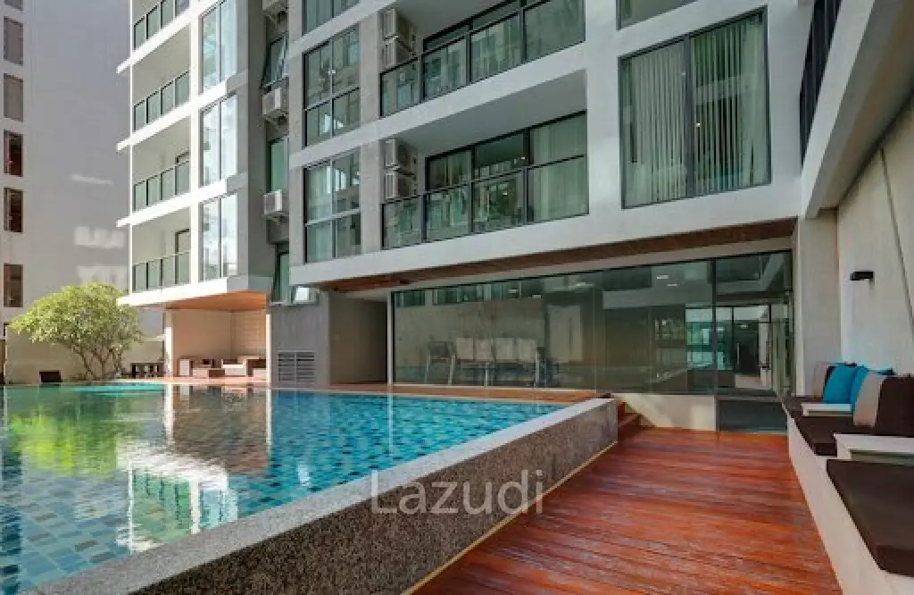 Beautiful Aurora Pratumnak Condo for Sale