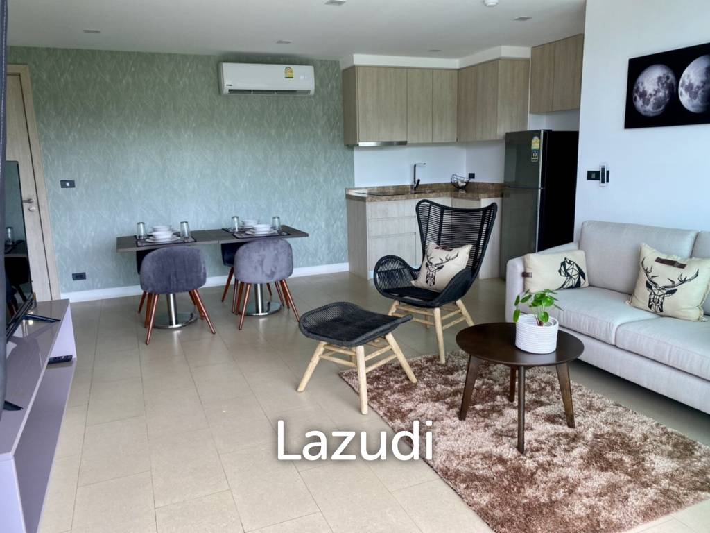 Sea Zen Condo for Sale in Bang Saray