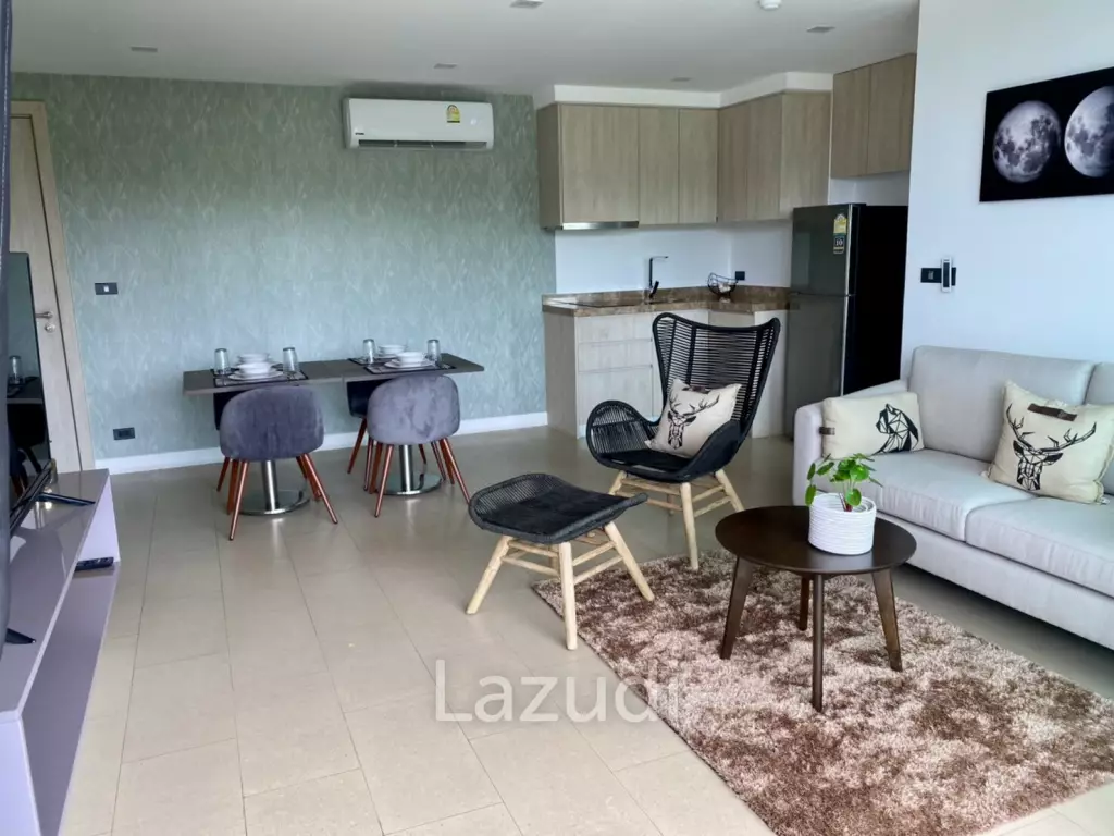 Sea Zen Condo for Sale in Bang Saray