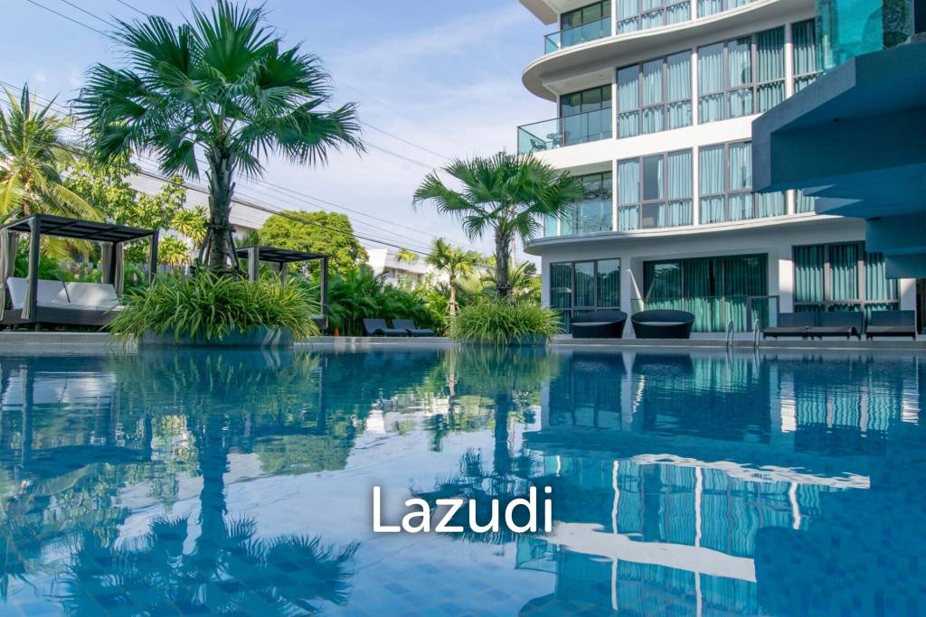 Sea Zen Condo for Sale in Bang Saray
