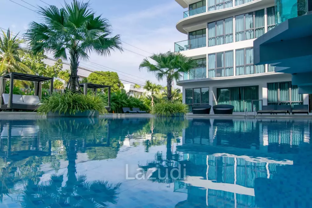 Sea Zen Condo for Sale in Bang Saray