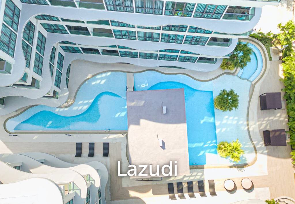 Sea Zen Condo for Sale in Bang Saray