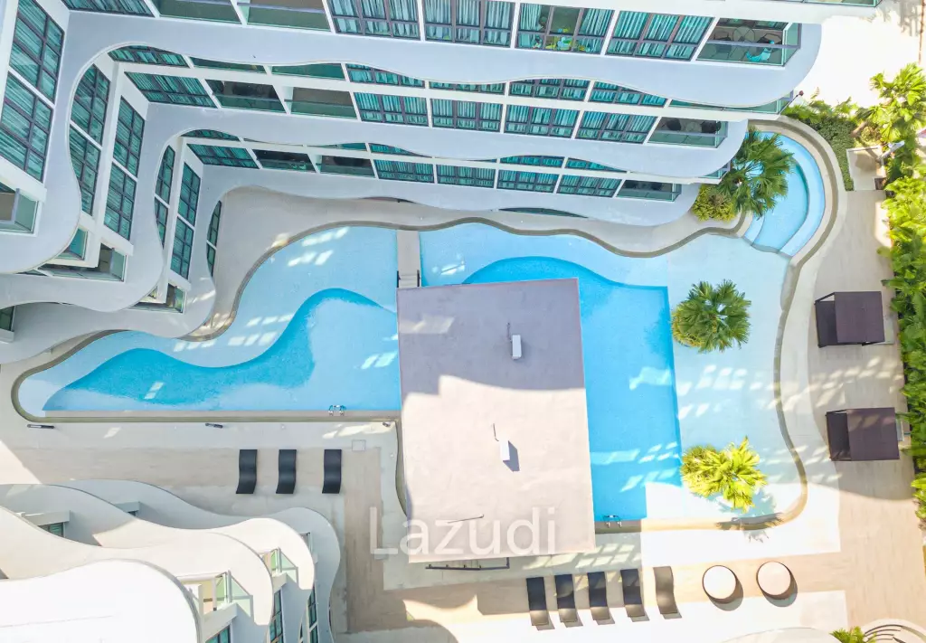 Sea Zen Condo for Sale in Bang Saray