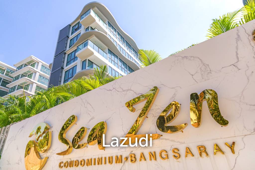 Sea Zen Condo for Sale in Bang Saray