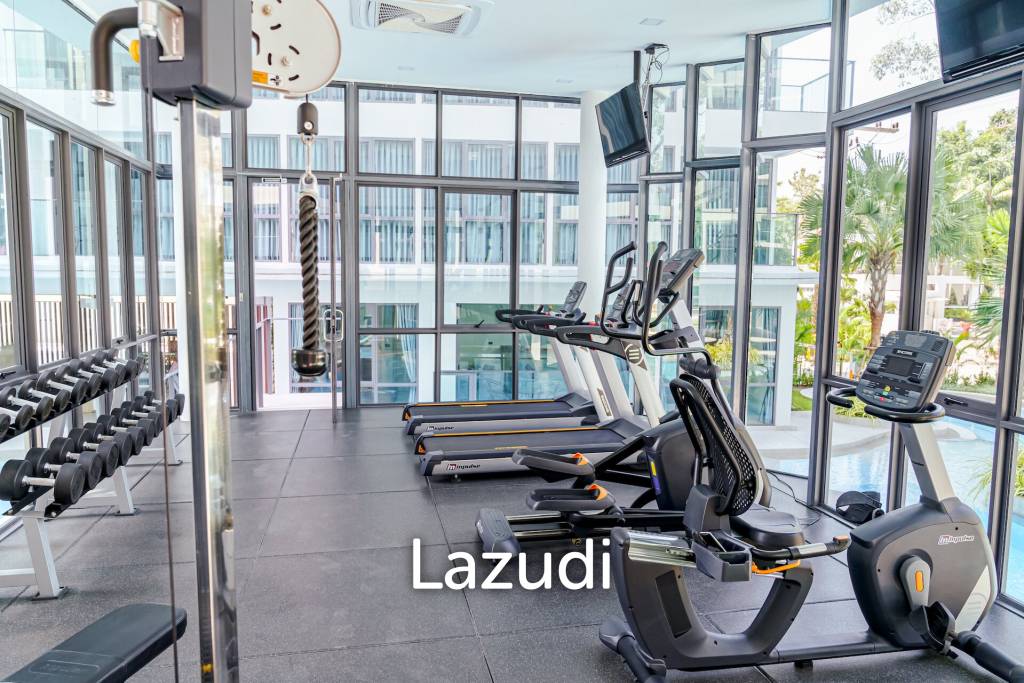 Sea Zen Condo for Sale in Bang Saray