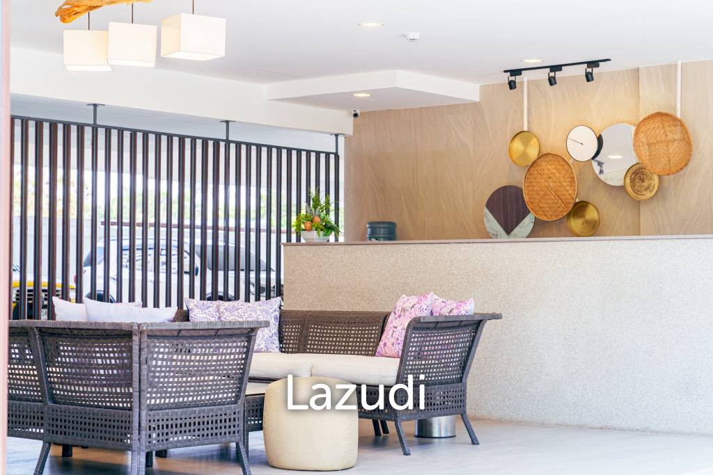 Sea Zen Condo for Sale in Bang Saray
