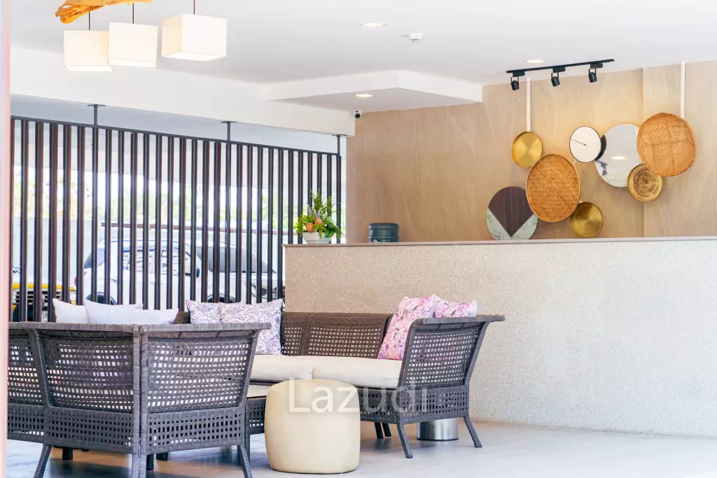 Sea Zen Condo for Sale in Bang Saray