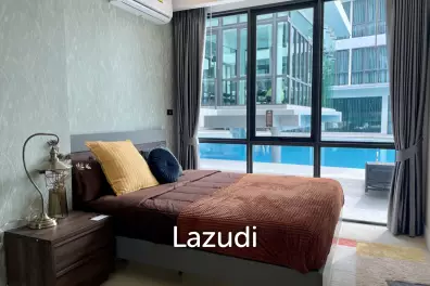 2 Bed Sea Zen Condo for Sale in Bang Saray