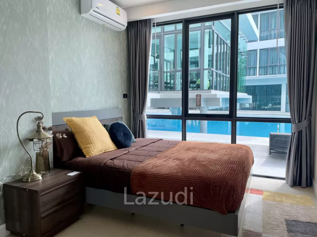 2 Bed Sea Zen Condo for Sale in Bang Saray