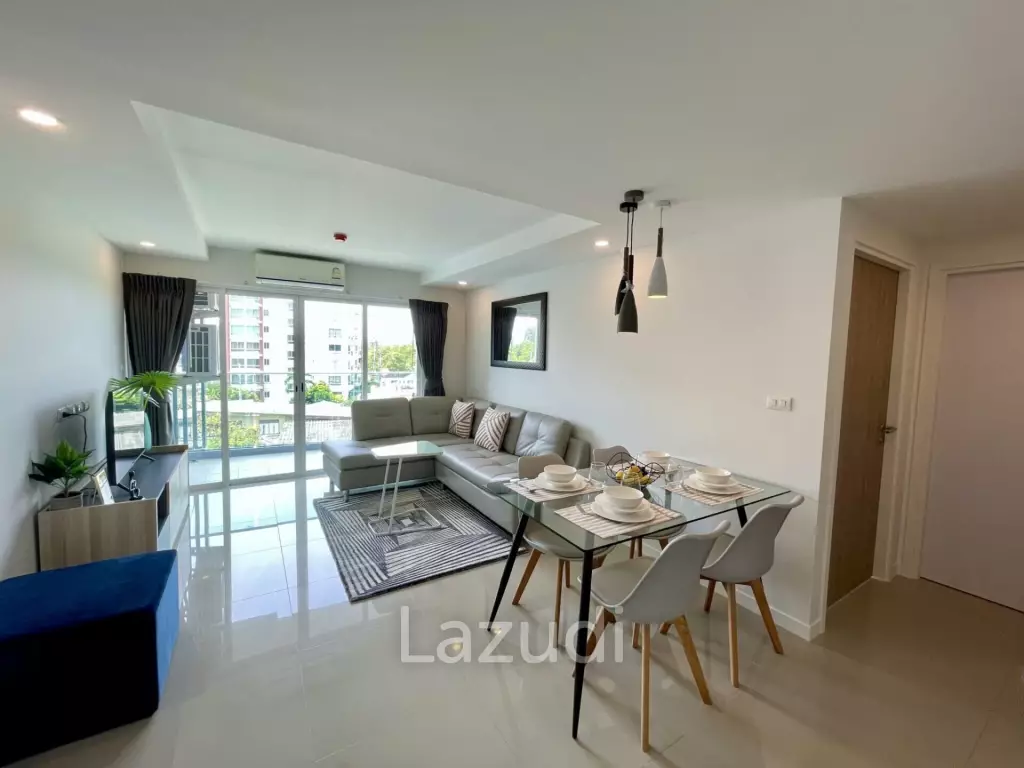 2 Bed Sea Zen Condo for Sale in Bang Saray