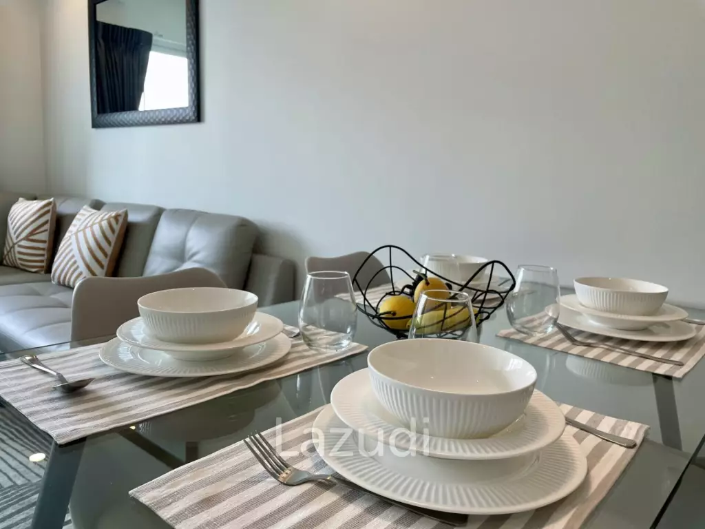 2 Bed Sea Zen Condo for Sale in Bang Saray