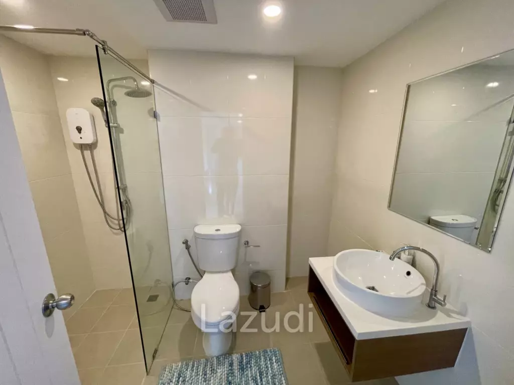 2 Bed Sea Zen Condo for Sale in Bang Saray