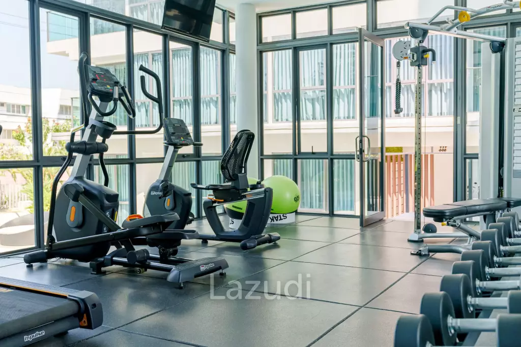 2 Bed Sea Zen Condo for Sale in Bang Saray